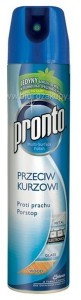 Pronto AMBRA spray ORIGINAL przeciw kurzowi SC043