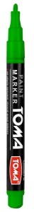 Toma Marker olejowy Fine 441 cienki zielony TO032-4