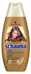 Schwarzkopf Szampon do włosów Schauma Odbudowa Q10 400 ml