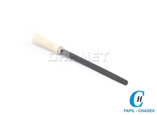 FAPIL Pilnik ślusarski trójkątny RPSe 125/2 (FAP_RPSE_125/2)