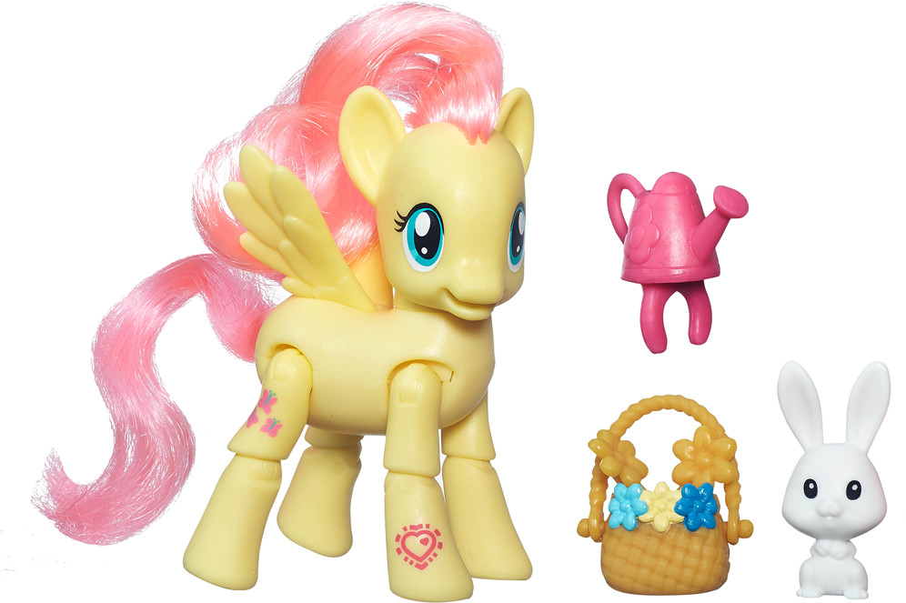 Hasbro B5675 PRZYGODY FLUTTERSHY MLP-B5675