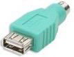 Manhattan Adapter PS/2 na USB (333962)