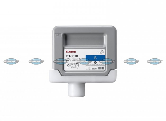 Canon Tusz PFI-304BL PFI304BL) Blue 330ml do iPF8300