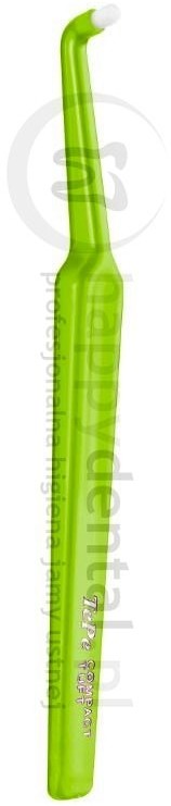 TePe Szczoteczka jednopęczkowa Compact Tuft - doskonale doczyszczająca trudno do