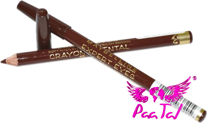 Maybelline AFRICAN BROWN BRĄZOWA kredka