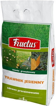 FRUCTUS FOSFAN jesienny Trawnik 10kg