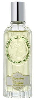 Jeanne en Provence Verveine Cédrat woda perfumowana 60ml