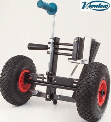 VIRUTEX Podpora na kółkach SPR770T 7000700