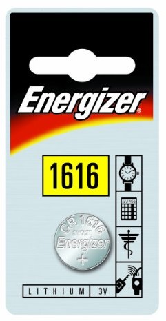 Energizer Lithium 3 V ogniwo guzikowe CR 1616 901977