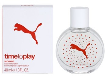 Puma Time To Play 40ml woda toaletowa