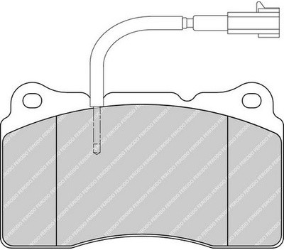 FERODO FEDERAL-MOGUL)) FDB1794