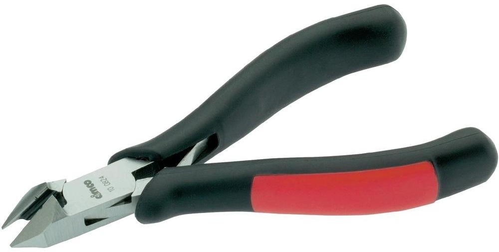 Cimco Szczypce czołowe skośne 100824 120 mm 60 HRC stal narzędziowa