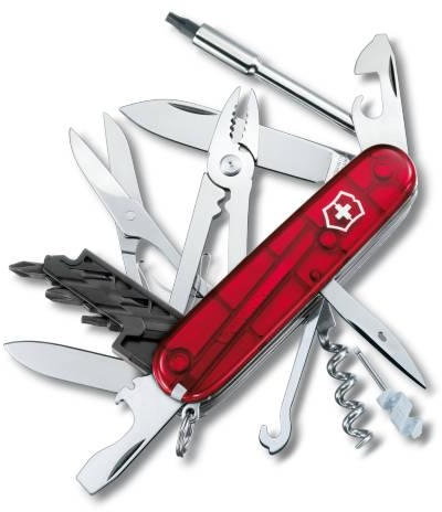 Victorinox CyberTool 34 1.7725.T