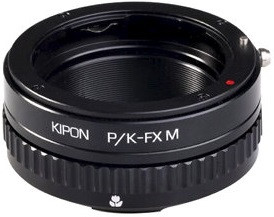 Fuji Kipon Adapter F X body PK-FX M helicoid) PK-FX M w helic (MDREX750BTY.CE7)