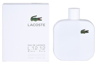 Lacoste Eau de L.12.12 Blanc Woda toaletowa 175ml