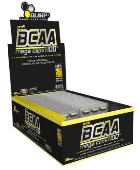 Olimp Bcaa 1100 Mega Caps 30 Kaps