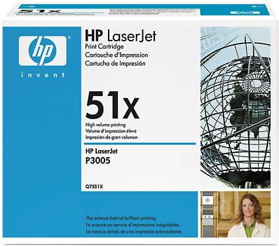 HP Q7551X