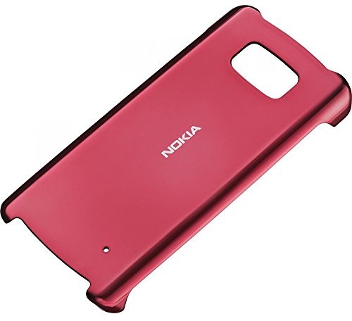 Nokia CC-3016 osłonie zabezpieczającej zapewnia N7 Czerwony