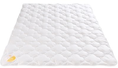 Böhmerwald 639600-10 lekka, letnia kołdra pikowana, wymiary: 100x135 cm, materiał: 100% bawełna 639600-10