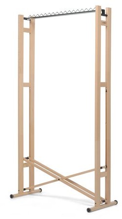 Foppapedretti Wieszak na ubrania Foppaperdetti Snake 90 - Natural