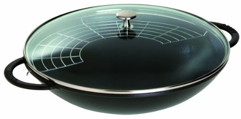 Staub Wok naczynie do gotowania 1313923