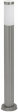 Rabalux lampa stojąca INOX TORCH 65 cm (8264)