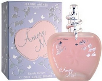 Jeanne Arthes Amore Mio Eau de Parfum woda perfumowana 100ml