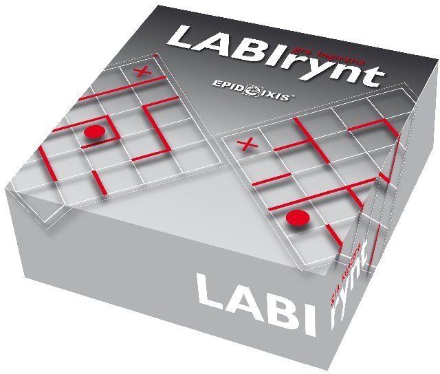 Epideixis Labirynt, Gra Logiczna