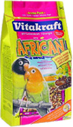 Vitakraft African pokarm dla małych papug afrykańskich 750g