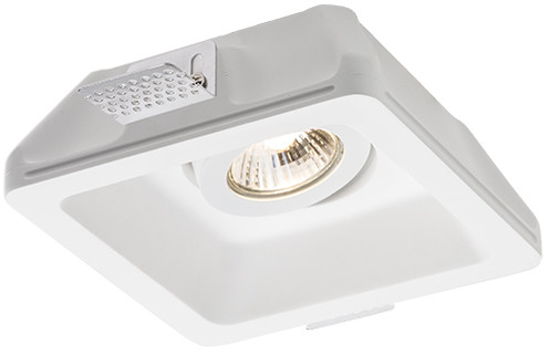Redlux Lampa Do Zabudowy Gipsowa 1pł DINO R12038