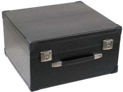 Alpenklang Futerał dla harmonijki - sztuczna skóra, zamykany 00023251