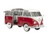 Zdjęcia - Model do sklejania (modelarstwo) Revell Samochód dostawczy VW T1 Samba Bus 07399 