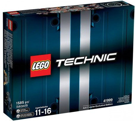 LEGO Technic - 4X4 Crawler Exclusive Edition 41999
