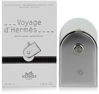Hermes Voyage dHermes Limited Edition 2012 35 ml woda toaletowa