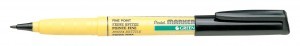 Pentel Marker do tkanin NM10 CZARNY