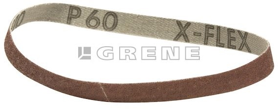 Klingspor Pas ścierny bezkońcowy Zirkon 10 x 330 K60