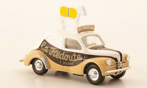 Busch Renault 4CV 1:87 46517