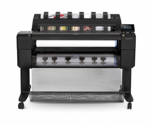 HP DesignJet T1530 PostScript