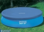 Intex Pokrywa dla basenów rozporowych 457cm 58920