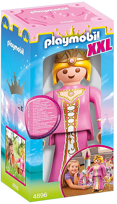 Playmobil Princess Księżniczka XXL 4896