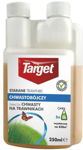Target Środek na chwasty Starane Trawniki 250 ml