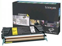 Фото - Чорнила й тонер Lexmark C5200YS żółty  toner oryginalny (yellow)