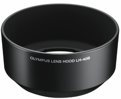 Olympus LH-40B os$91ona obiektywu LH-40B