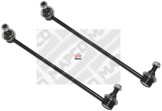 MAPCO Zestaw naprawczy drążka sprzęgający stabilizatora 53825HPS