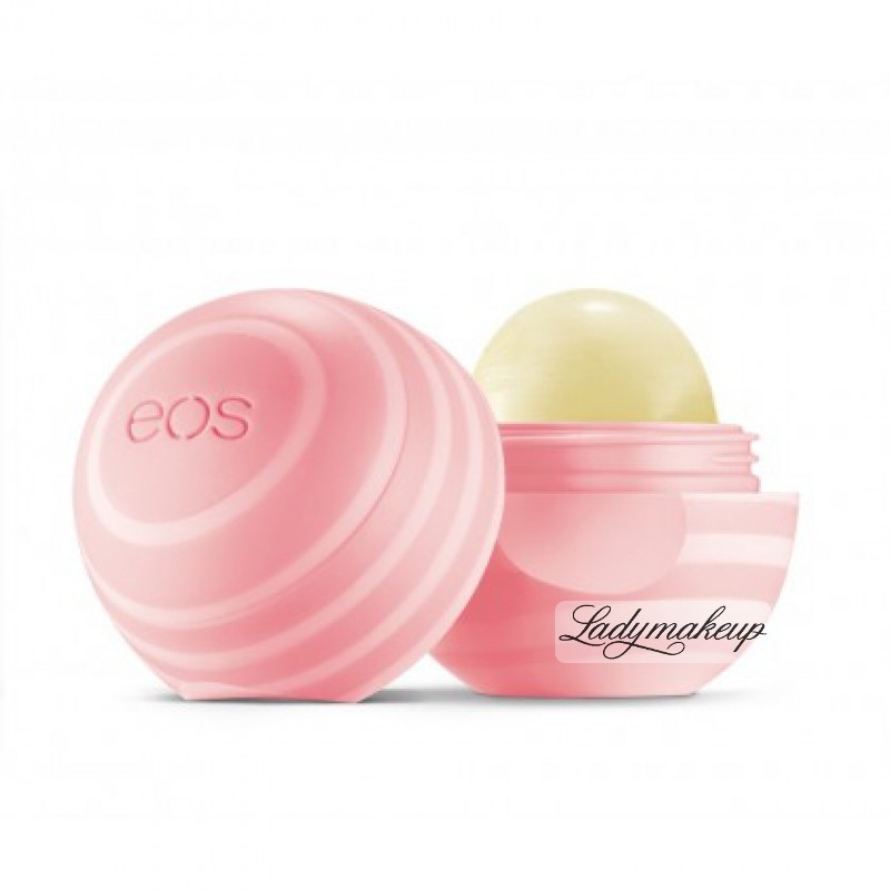 EOS Lip balm sphere - coconut milk - Balsam do ust - MLEKO KOKOSOWE EOS010046