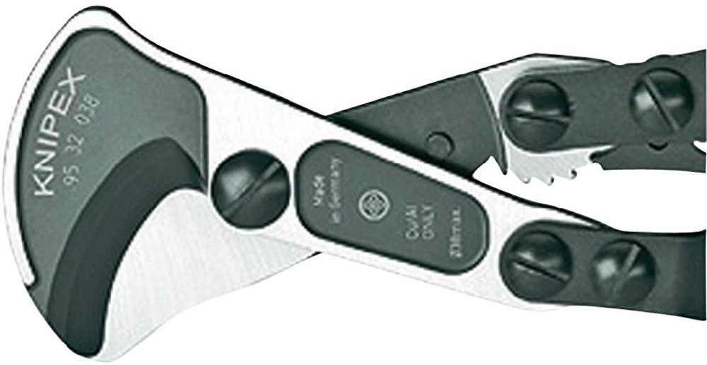 Knipex Głowica tnąca do nożyc do kabli 95 39 038