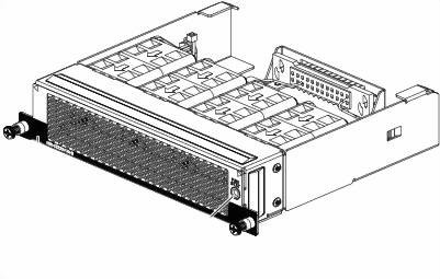 Cisco Nexus 2200 10GE FEX FAN Reversed Airflow (Port side intake) (N2K-C2232-FAN (N2K-C2232-FAN-B=)