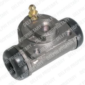 DELPHI Cylinderek hamulcowy LW21685