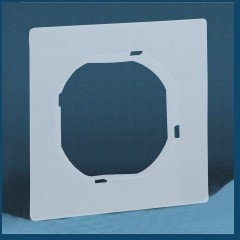 Kontakt Simon Kontakt- SA ZESTAW USZCZELEK DO GNIAZD I ŁĄCZNIKÓW IP44 DO Ramki 2-KROTNEJ