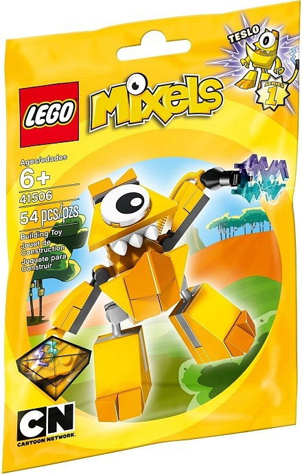 LEGO Mixels TESLO 41506